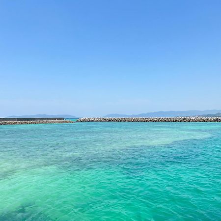 Taketomijima Guesthouse And Je Taime ภายนอก รูปภาพ