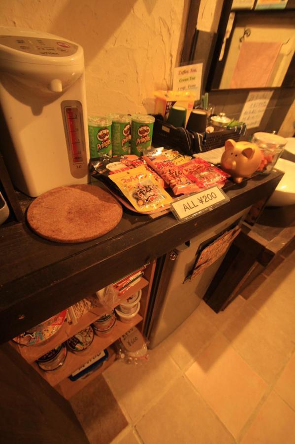 Taketomijima Guesthouse And Je Taime ภายนอก รูปภาพ