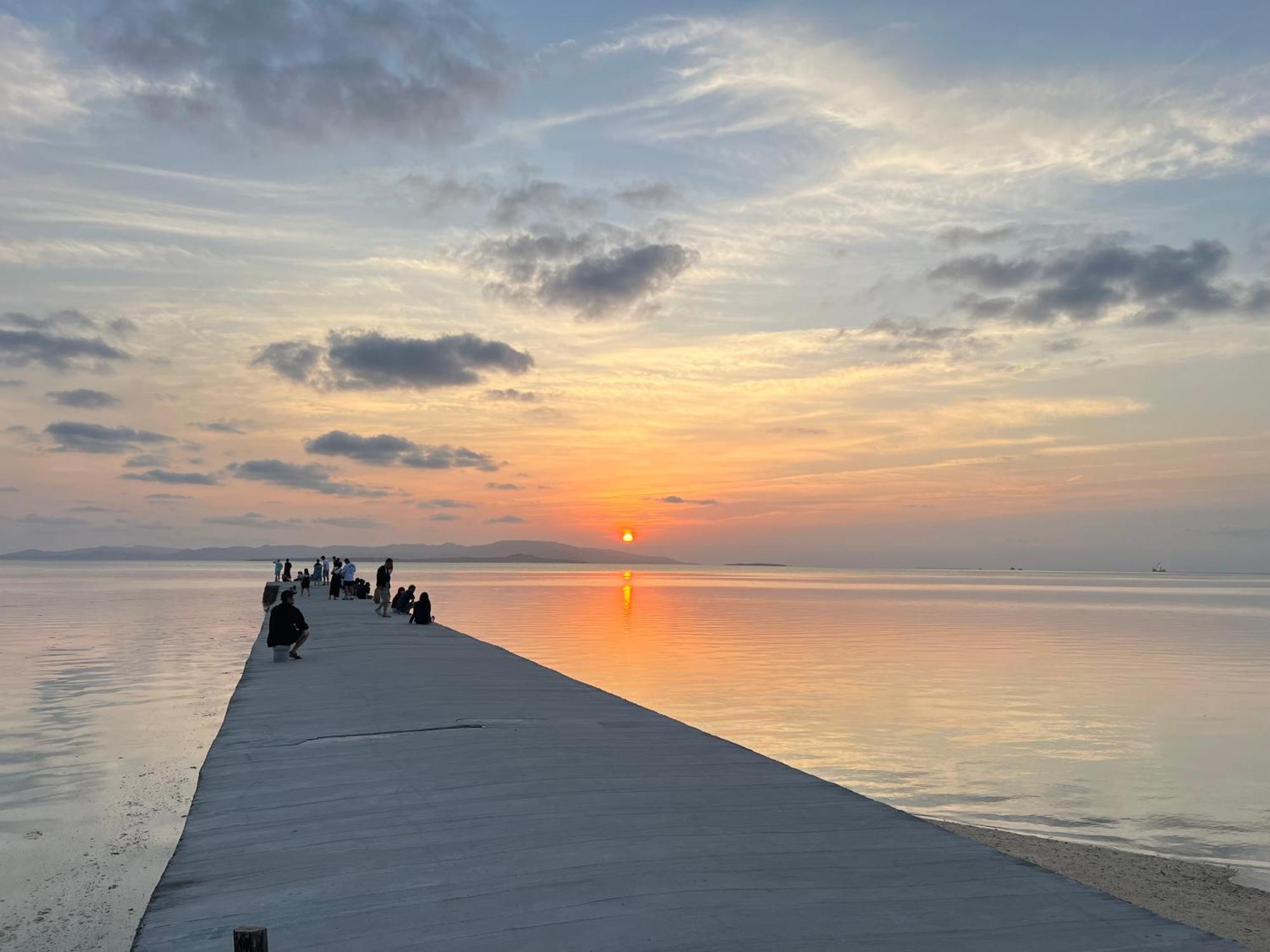 Taketomijima Guesthouse And Je Taime ภายนอก รูปภาพ