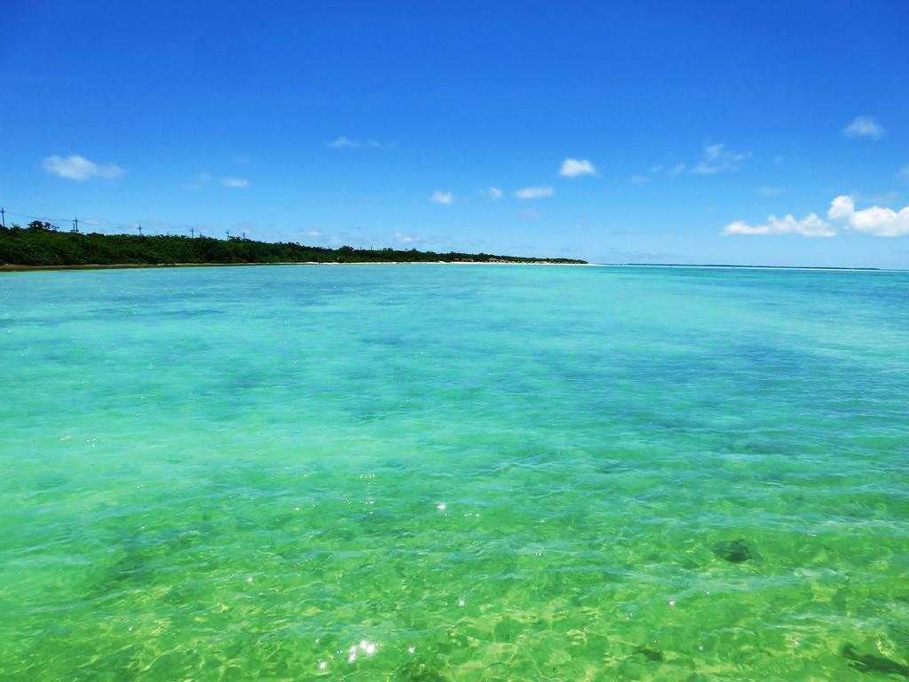 Taketomijima Guesthouse And Je Taime ภายนอก รูปภาพ