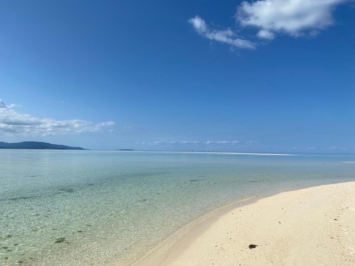 Taketomijima Guesthouse And Je Taime ภายนอก รูปภาพ